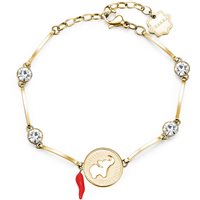 Bracciale Brosway Donna Chakra in Acciaio Cristallo BHKB044 - BHKB044